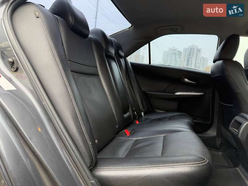 Седан Toyota Camry 2012 в Киеве фото 11 Седан Toyota Camry 2012 в Киеве