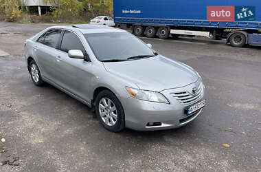 Седан Toyota Camry 2007 в Миколаєві