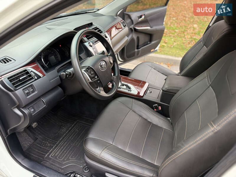 Седан Toyota Camry 2012 в Днепре фото 24 Седан Toyota Camry 2012 в Днепре