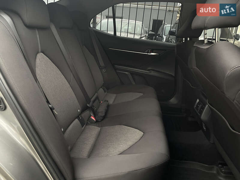 Седан Toyota Camry 2023 в Николаеве фото 12 Седан Toyota Camry 2023 в Николаеве