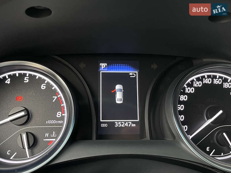 Седан Toyota Camry 2023 в Николаеве фото 17 Седан Toyota Camry 2023 в Николаеве