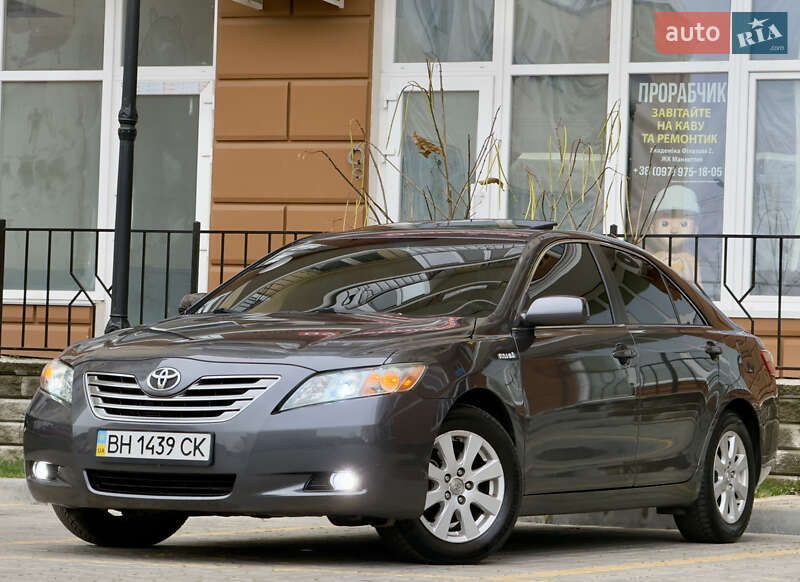 Седан Toyota Camry 2009 в Одессе