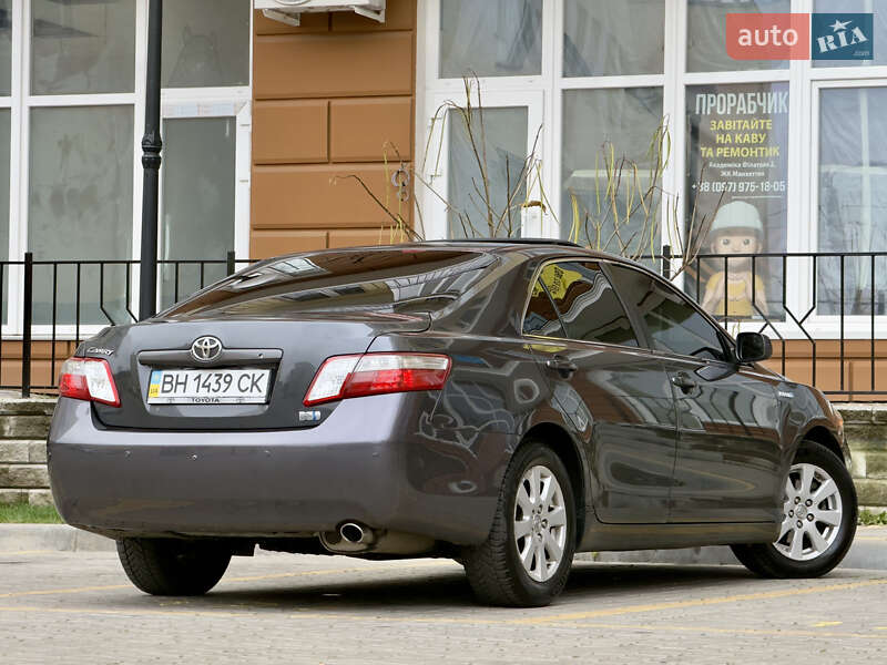 Седан Toyota Camry 2009 в Одессе