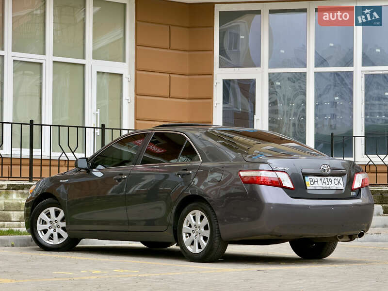 Седан Toyota Camry 2009 в Одессе