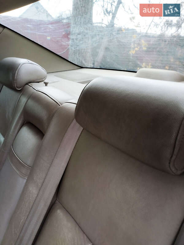 Седан Toyota Camry 2002 в Смеле фото 10 Седан Toyota Camry 2002 в Смеле