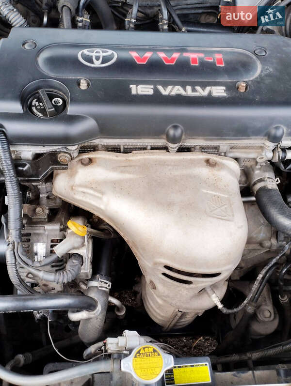 Седан Toyota Camry 2002 в Смеле фото 21 Седан Toyota Camry 2002 в Смеле