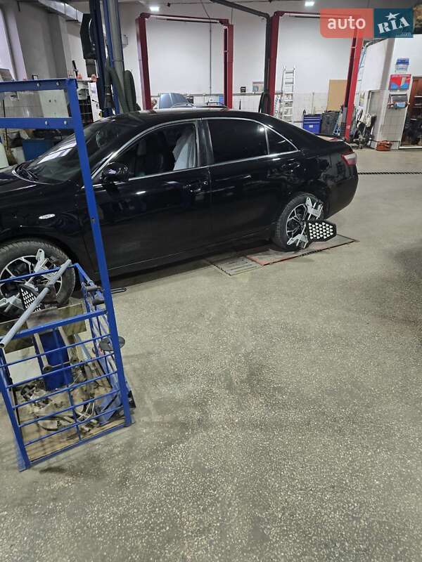 Седан Toyota Camry 2008 в Бучаче фото 5 Седан Toyota Camry 2008 в Бучаче