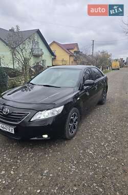 Седан Toyota Camry 2008 в Бучачі