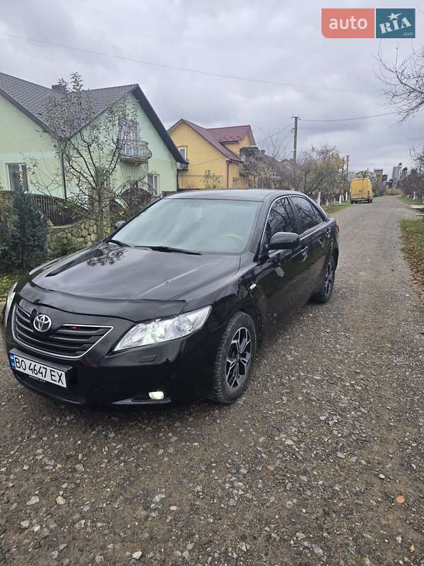 Toyota Camry 2008 Toyota Camry 2008