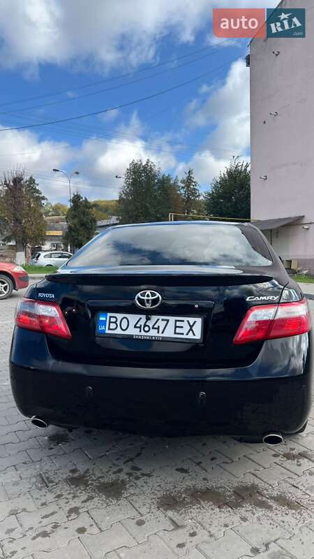 Седан Toyota Camry 2008 в Бучаче фото 11 Седан Toyota Camry 2008 в Бучаче