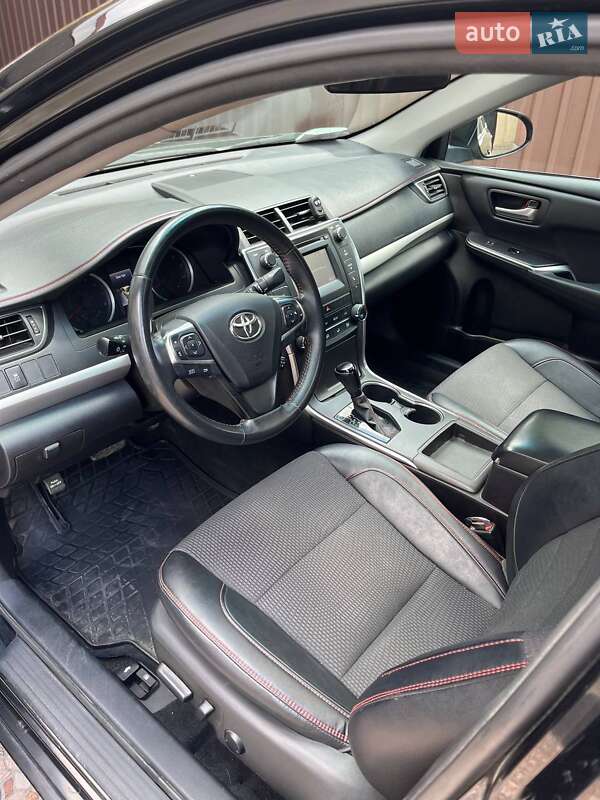 Седан Toyota Camry 2016 в Одессе фото 7 Седан Toyota Camry 2016 в Одессе