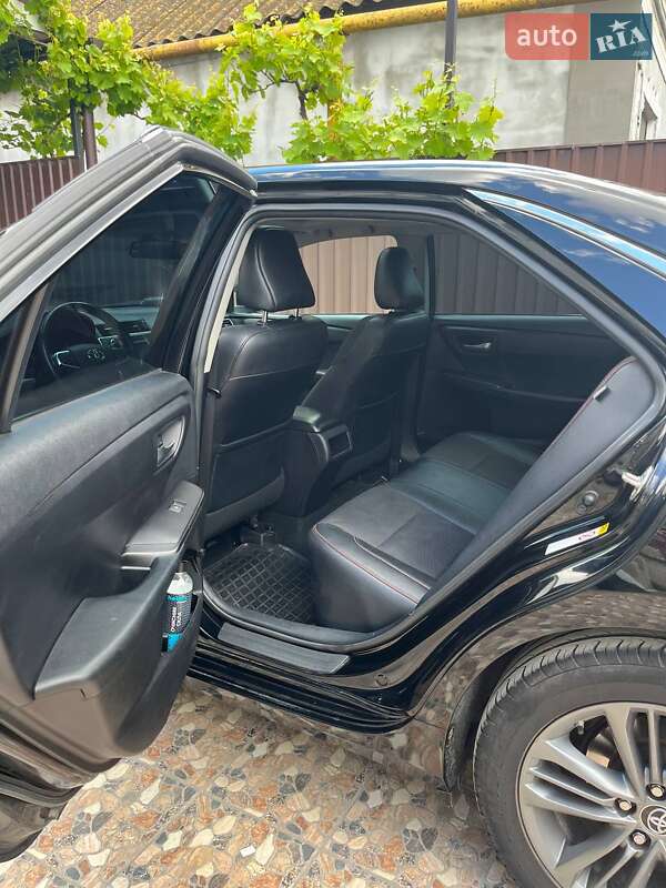 Седан Toyota Camry 2016 в Одессе фото 9 Седан Toyota Camry 2016 в Одессе