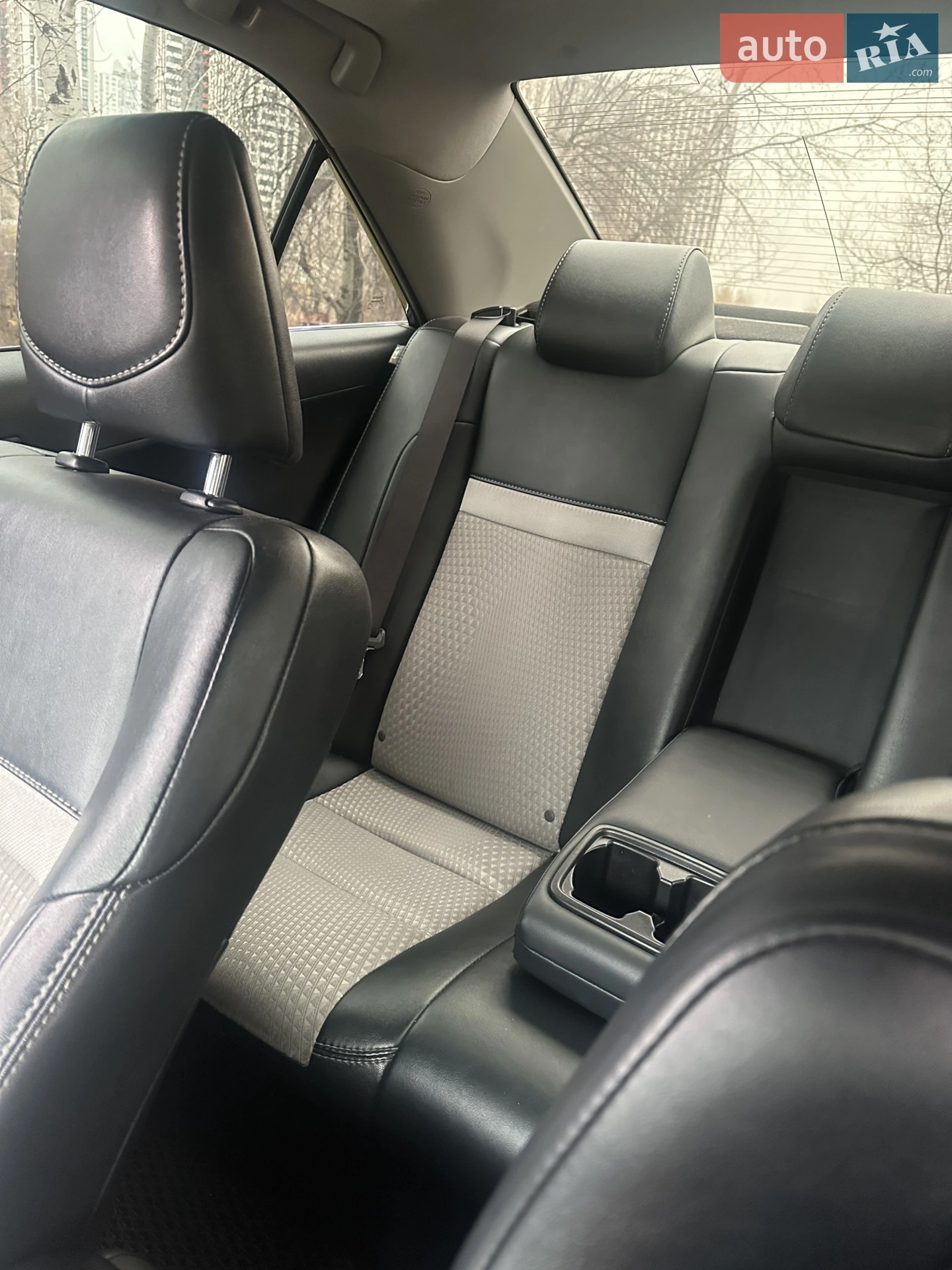 2012 Toyota Camry - мініатюра 7