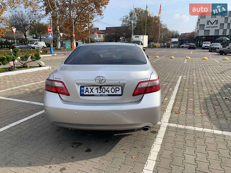 Седан Toyota Camry 2008 в Одесі