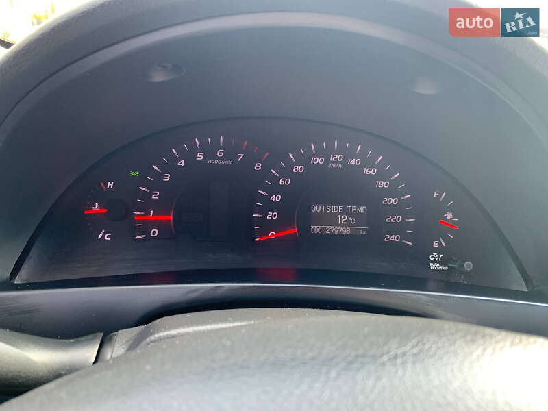 Седан Toyota Camry 2008 в Одесі