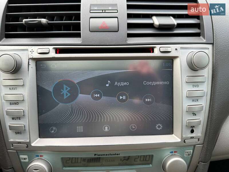 Седан Toyota Camry 2007 в Киеве фото 22 Седан Toyota Camry 2007 в Киеве