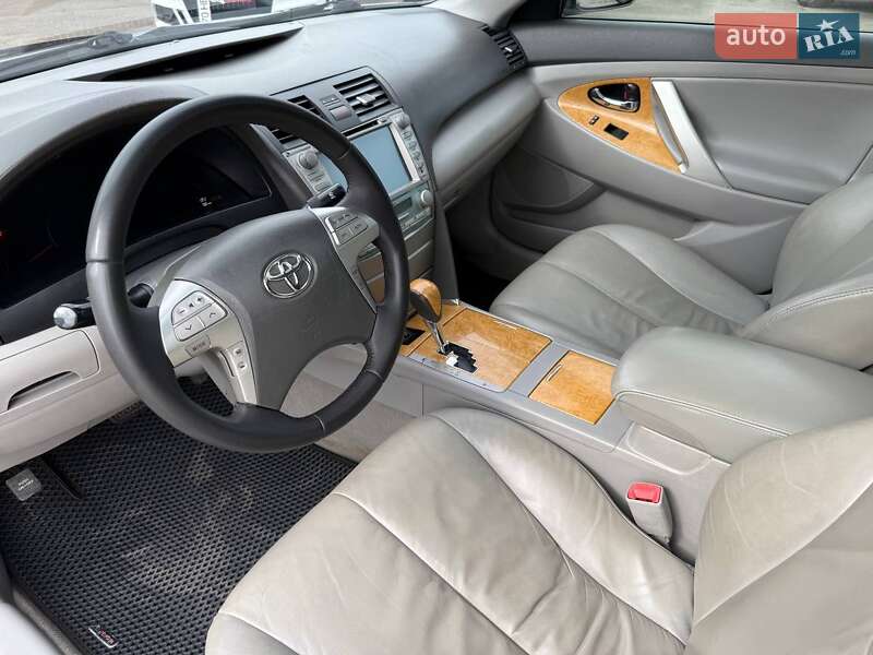 Седан Toyota Camry 2007 в Киеве фото 16 Седан Toyota Camry 2007 в Киеве