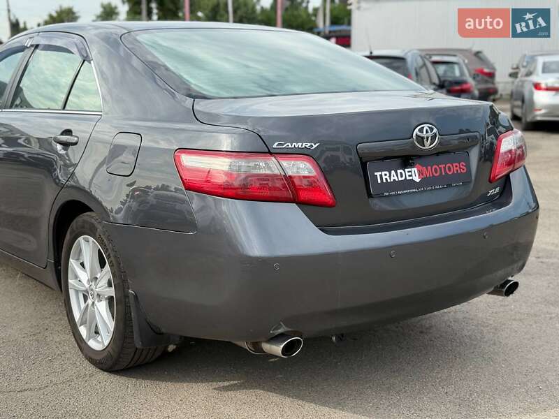 Седан Toyota Camry 2007 в Киеве фото 4 Седан Toyota Camry 2007 в Киеве
