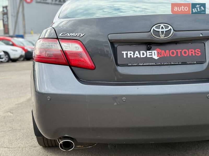 Седан Toyota Camry 2007 в Киеве фото 5 Седан Toyota Camry 2007 в Киеве