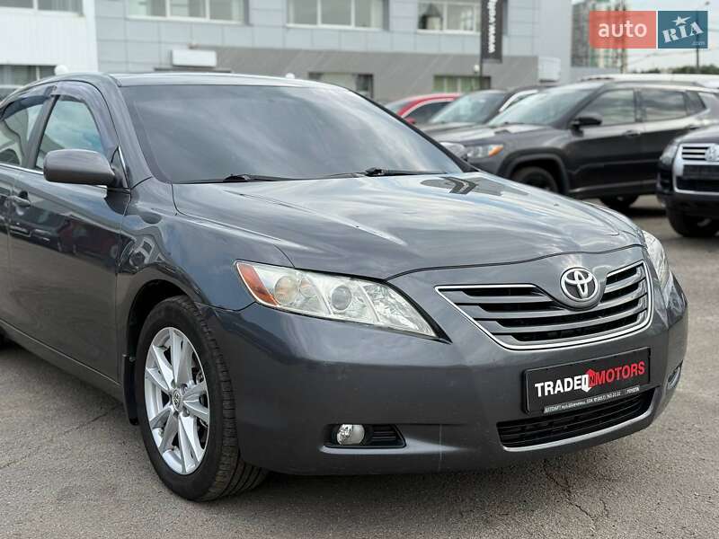 Седан Toyota Camry 2007 в Киеве фото 2 Седан Toyota Camry 2007 в Киеве