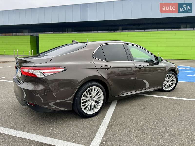 Седан Toyota Camry 2019 в Києві фото 13 Седан Toyota Camry 2019 в Києві