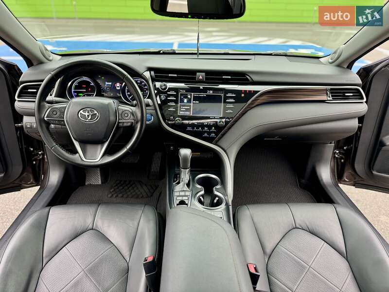 Седан Toyota Camry 2019 в Києві фото 52 Седан Toyota Camry 2019 в Києві