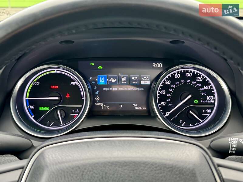 Седан Toyota Camry 2019 в Києві фото 56 Седан Toyota Camry 2019 в Києві