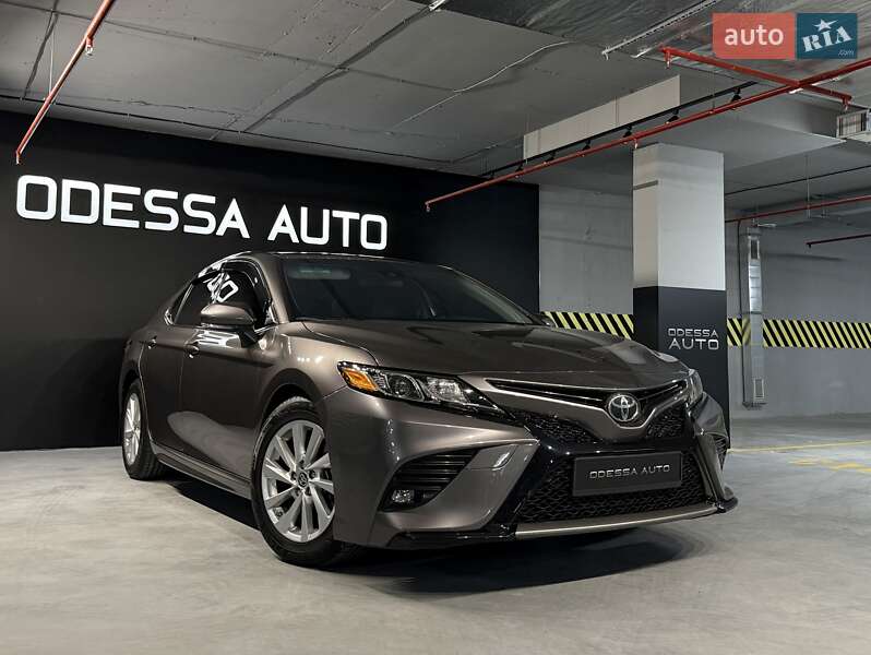 Седан Toyota Camry 2019 в Одессе фото 9 Седан Toyota Camry 2019 в Одессе