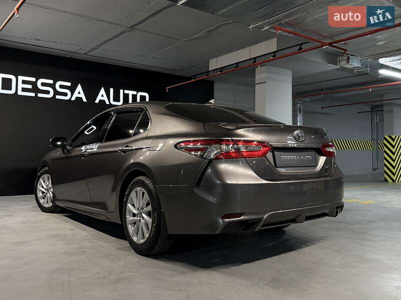 Седан Toyota Camry 2019 в Одессе фото 6 Седан Toyota Camry 2019 в Одессе