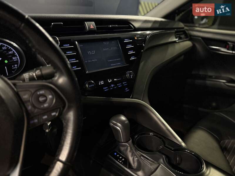 Седан Toyota Camry 2019 в Одессе фото 18 Седан Toyota Camry 2019 в Одессе