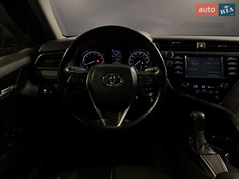 Седан Toyota Camry 2019 в Одессе фото 20 Седан Toyota Camry 2019 в Одессе