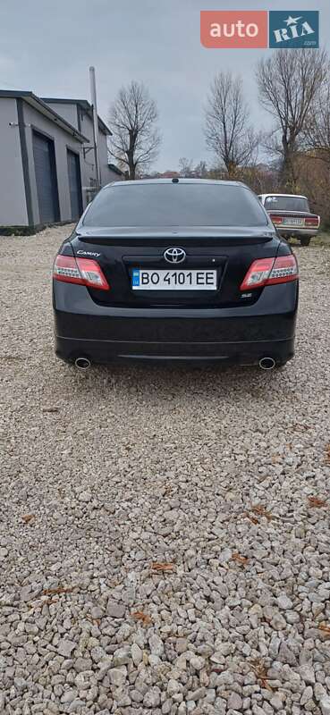 Седан Toyota Camry 2011 в Збараже фото 3 Седан Toyota Camry 2011 в Збараже