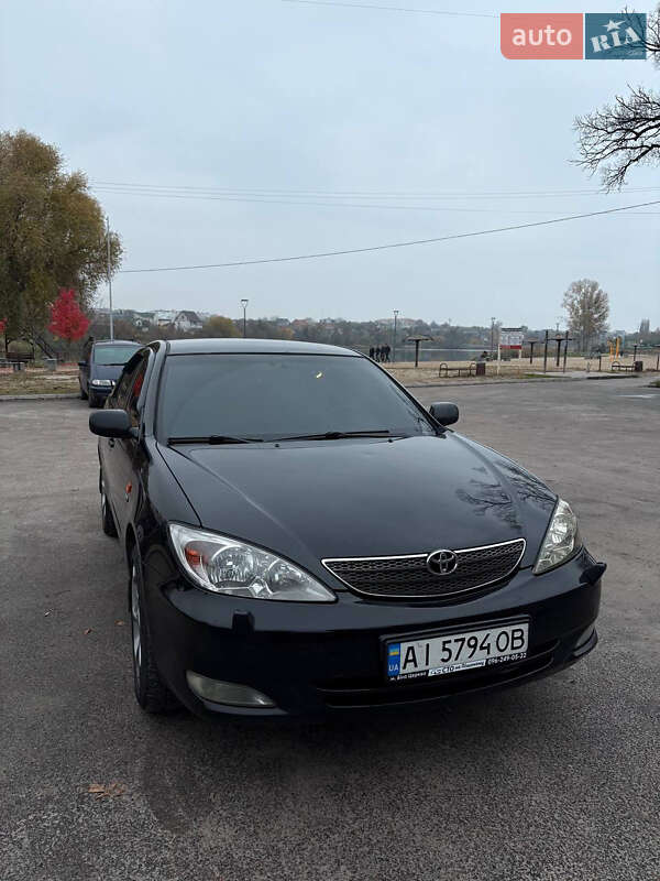 Седан Toyota Camry 2004 в Белой Церкви фото 6 Седан Toyota Camry 2004 в Белой Церкви