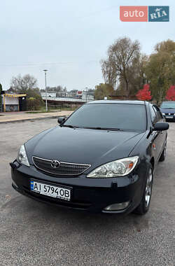 Седан Toyota Camry 2004 в Белой Церкви
