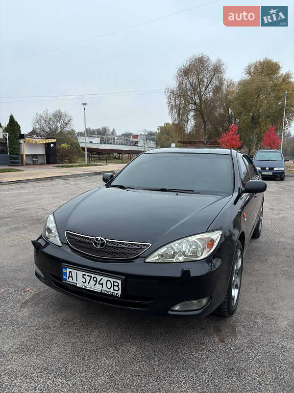 Toyota Camry 2004 Toyota Camry 2004