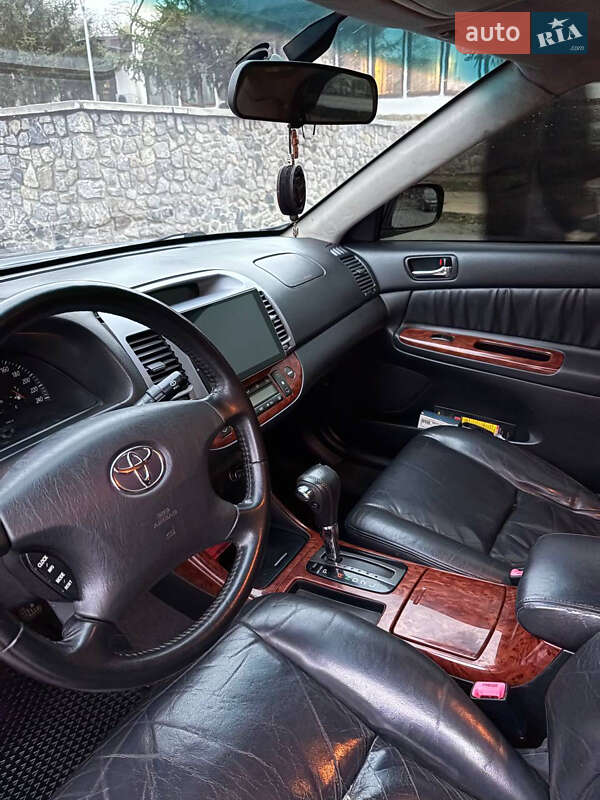 Седан Toyota Camry 2004 в Белой Церкви фото 13 Седан Toyota Camry 2004 в Белой Церкви