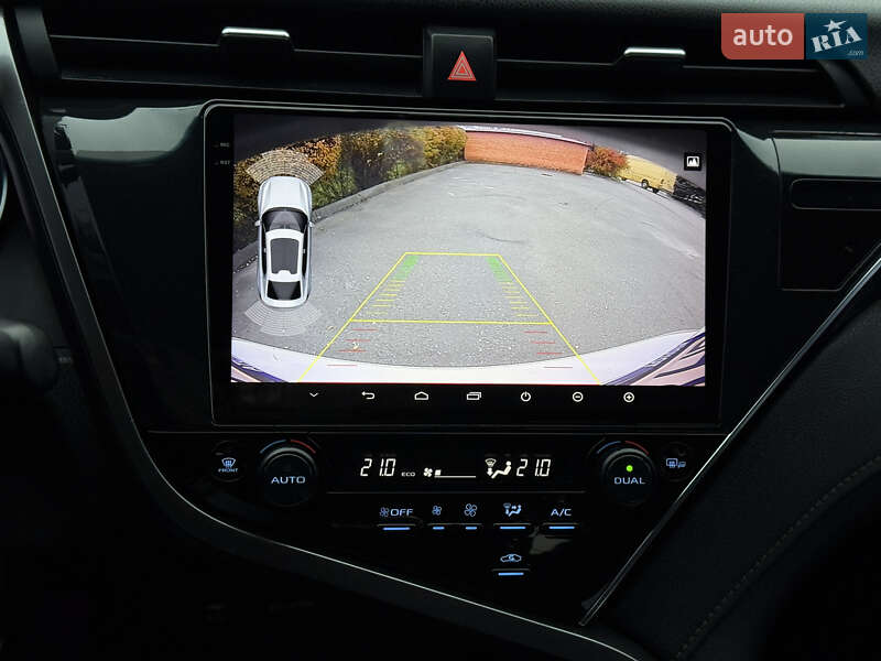 Седан Toyota Camry 2018 в Тернополе фото 53 Седан Toyota Camry 2018 в Тернополе