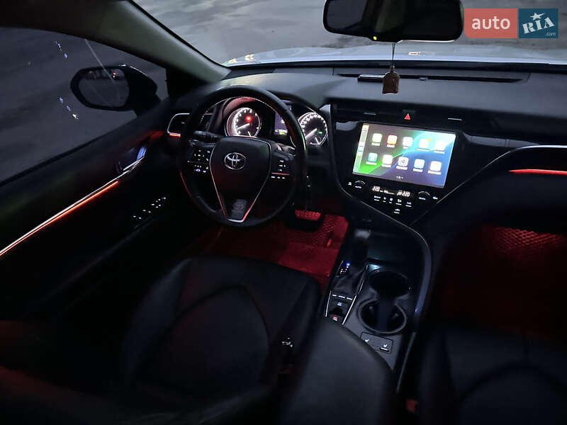 Седан Toyota Camry 2018 в Тернополе фото 63 Седан Toyota Camry 2018 в Тернополе