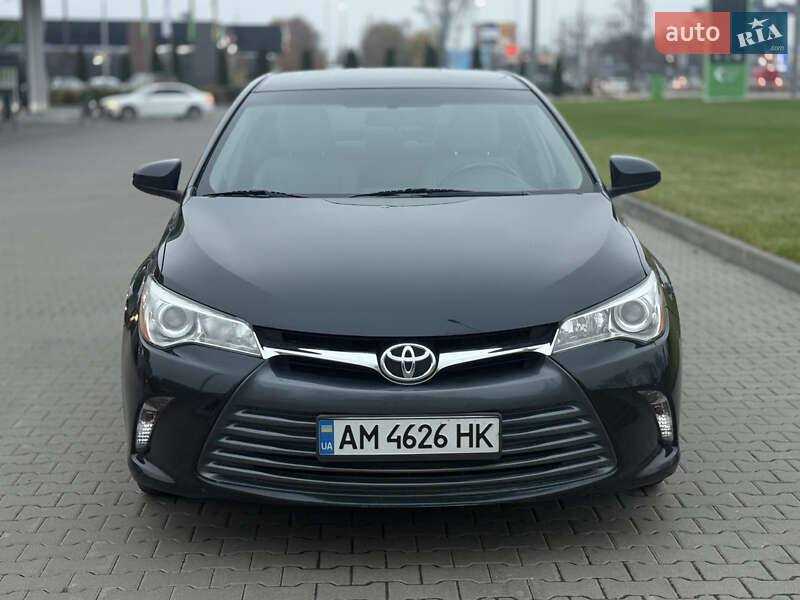 Toyota Camry 2015 Toyota Camry 2015