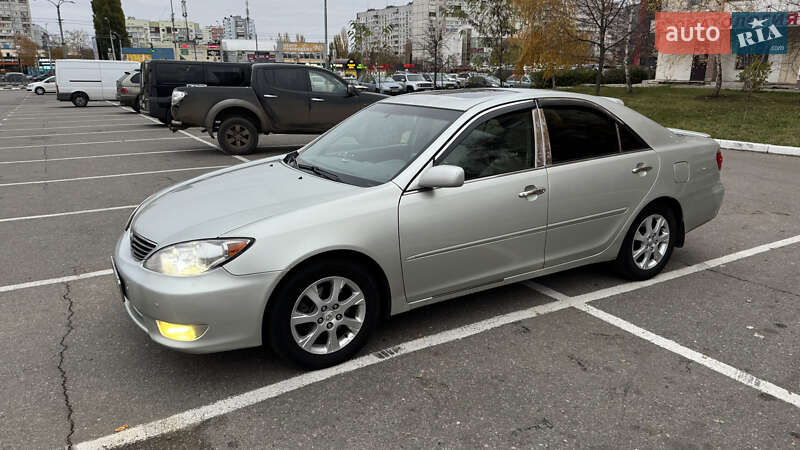 Седан Toyota Camry 2005 в Харькове фото 2 Седан Toyota Camry 2005 в Харькове