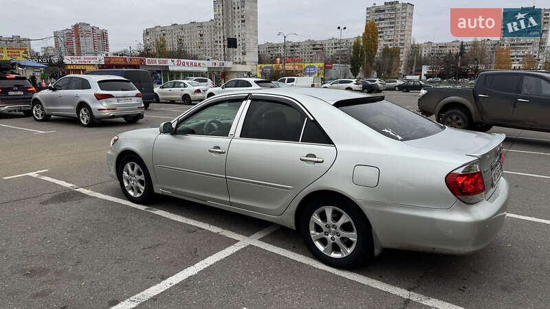 Седан Toyota Camry 2005 в Харькове фото 3 Седан Toyota Camry 2005 в Харькове
