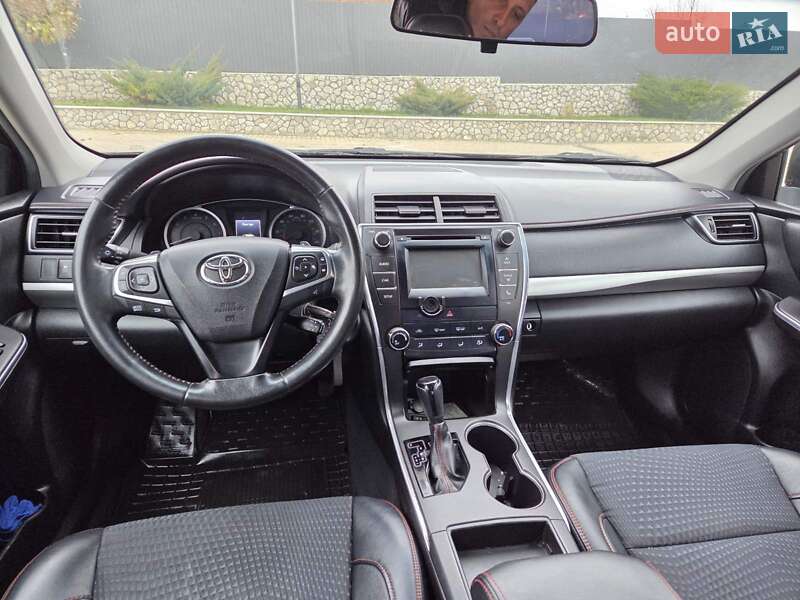 Седан Toyota Camry 2015 в Тернополе фото 17 Седан Toyota Camry 2015 в Тернополе