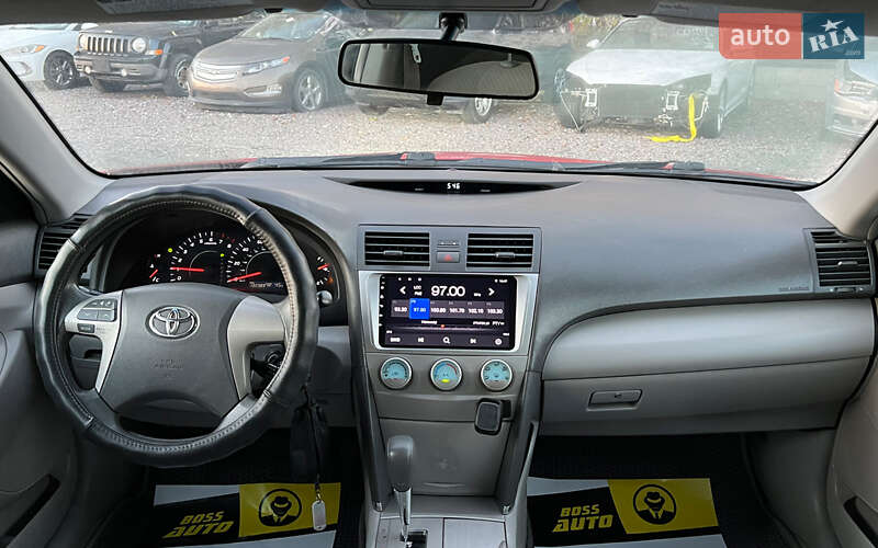 Седан Toyota Camry 2008 в Львове фото 10 Седан Toyota Camry 2008 в Львове