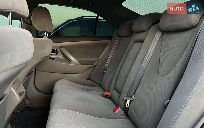 Седан Toyota Camry 2008 в Львове фото 18 Седан Toyota Camry 2008 в Львове