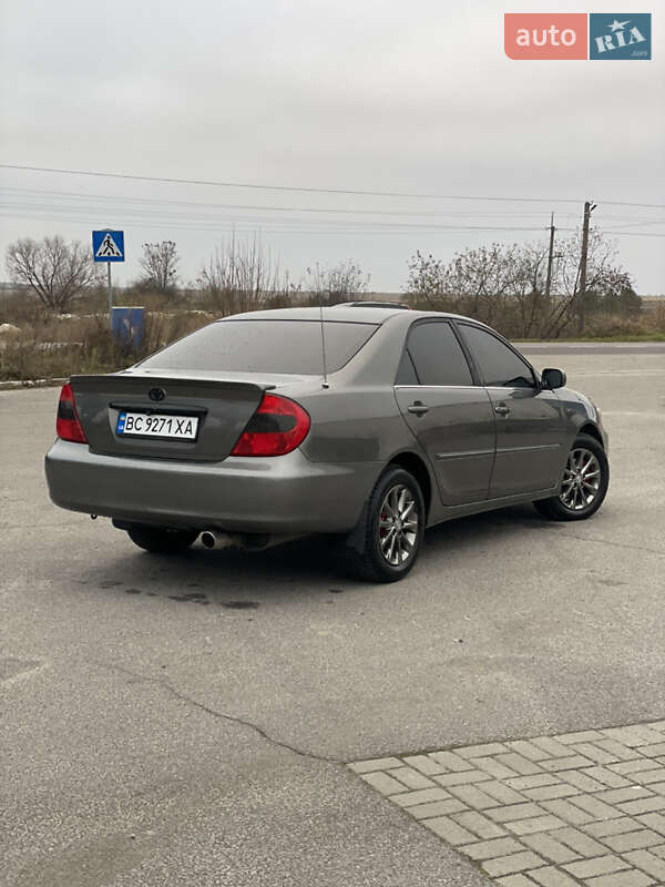 Седан Toyota Camry 2002 в Буске фото 21 Седан Toyota Camry 2002 в Буске