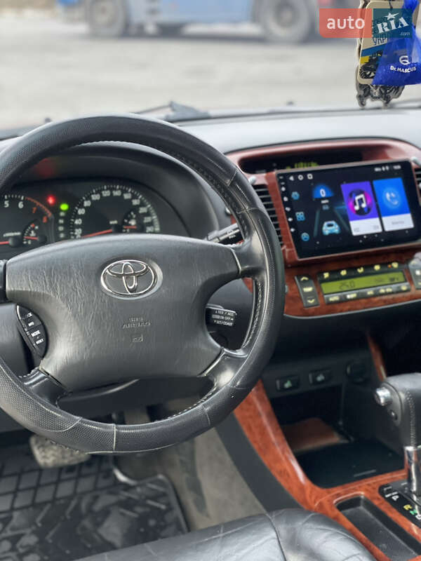 Седан Toyota Camry 2002 в Буске фото 44 Седан Toyota Camry 2002 в Буске