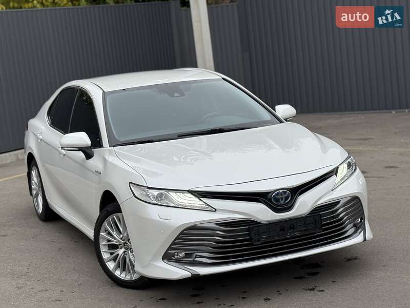 Седан Toyota Camry 2020 в Днепре фото 6 Седан Toyota Camry 2020 в Днепре