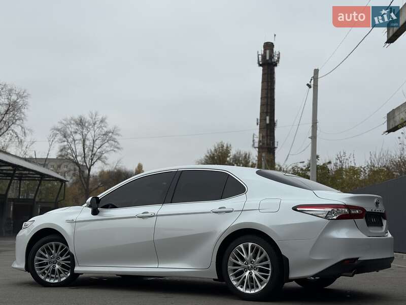 Седан Toyota Camry 2020 в Днепре фото 10 Седан Toyota Camry 2020 в Днепре