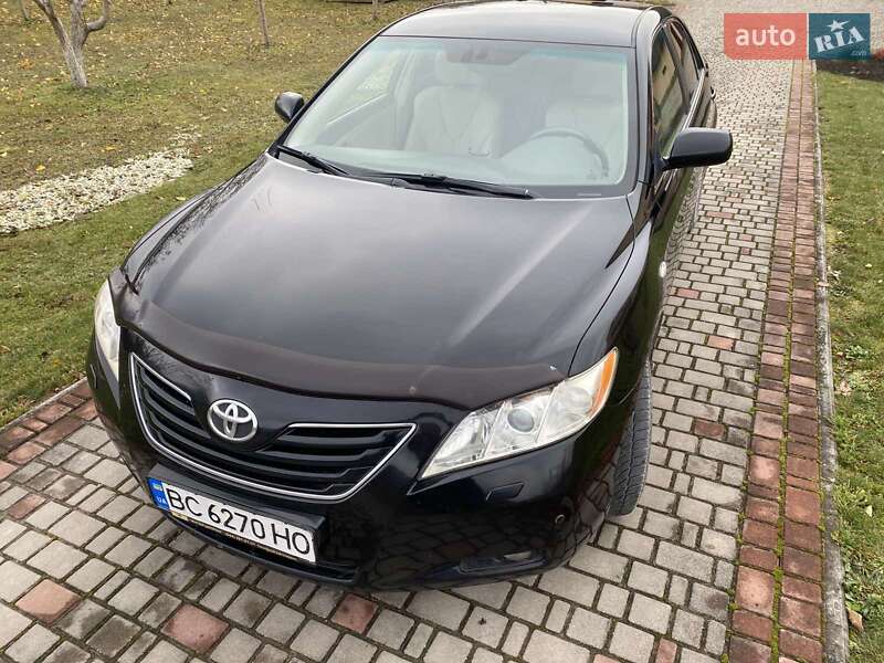 Седан Toyota Camry 2007 в Копычинце фото 13 Седан Toyota Camry 2007 в Копычинце