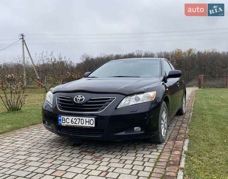 Седан Toyota Camry 2007 в Копычинце фото 17 Седан Toyota Camry 2007 в Копычинце